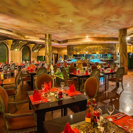 Sentido Caribbean World Soma Bay Hotel Hurghada Eksteriør billede