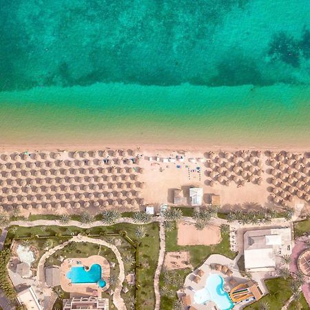 Sentido Caribbean World Soma Bay Hotel Hurghada Eksteriør billede