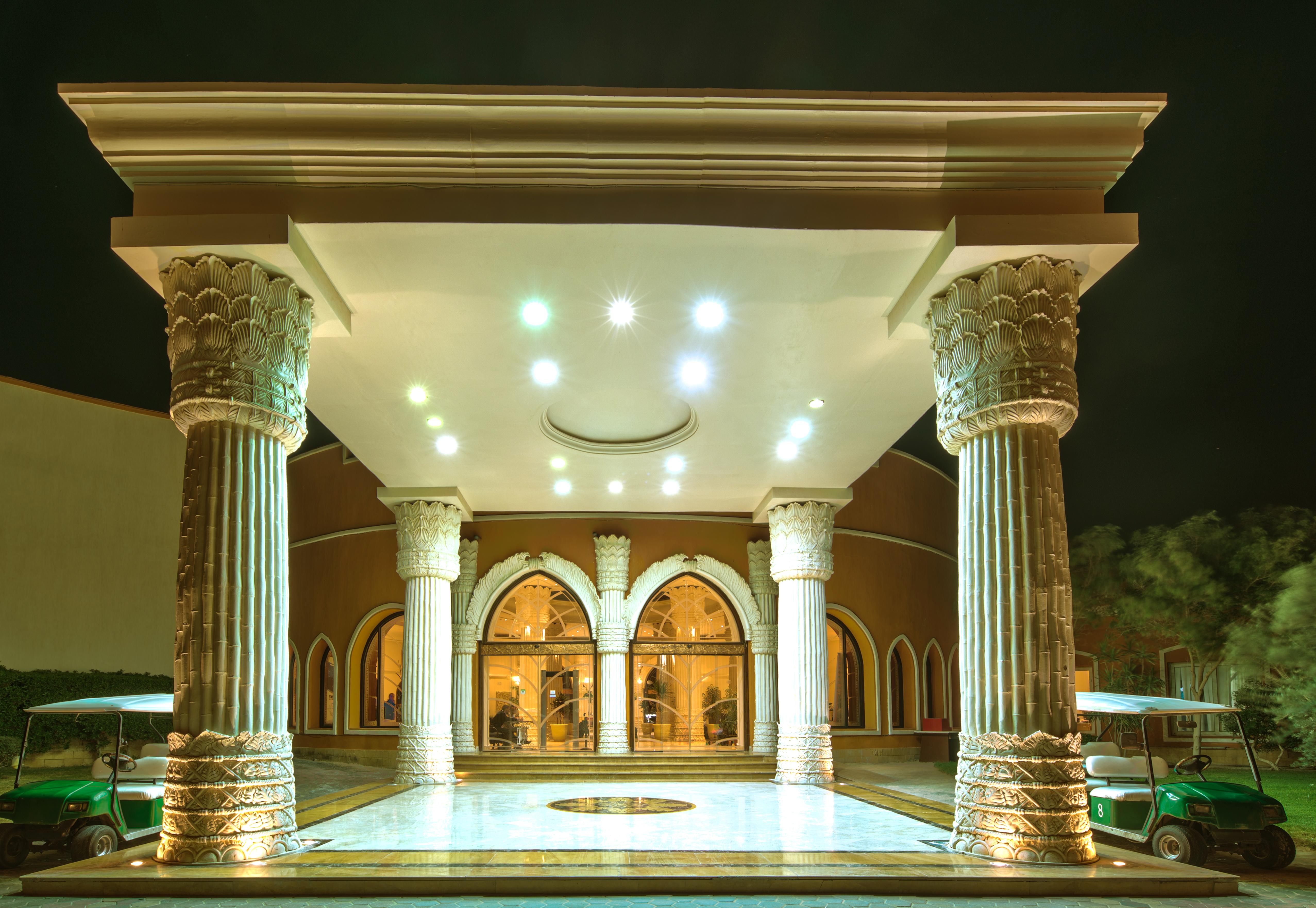 Sentido Caribbean World Soma Bay Hotel Hurghada Eksteriør billede