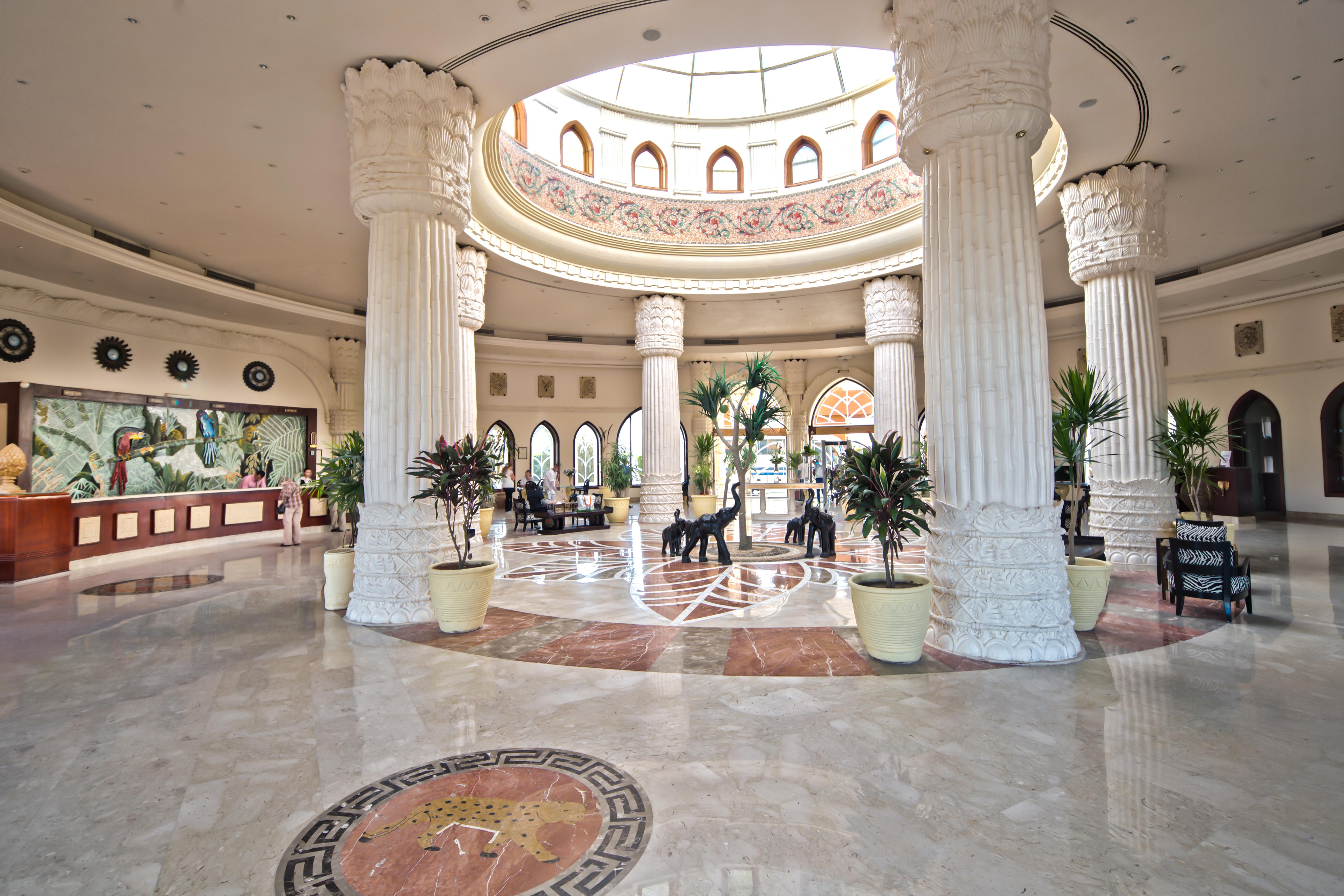 Sentido Caribbean World Soma Bay Hotel Hurghada Eksteriør billede