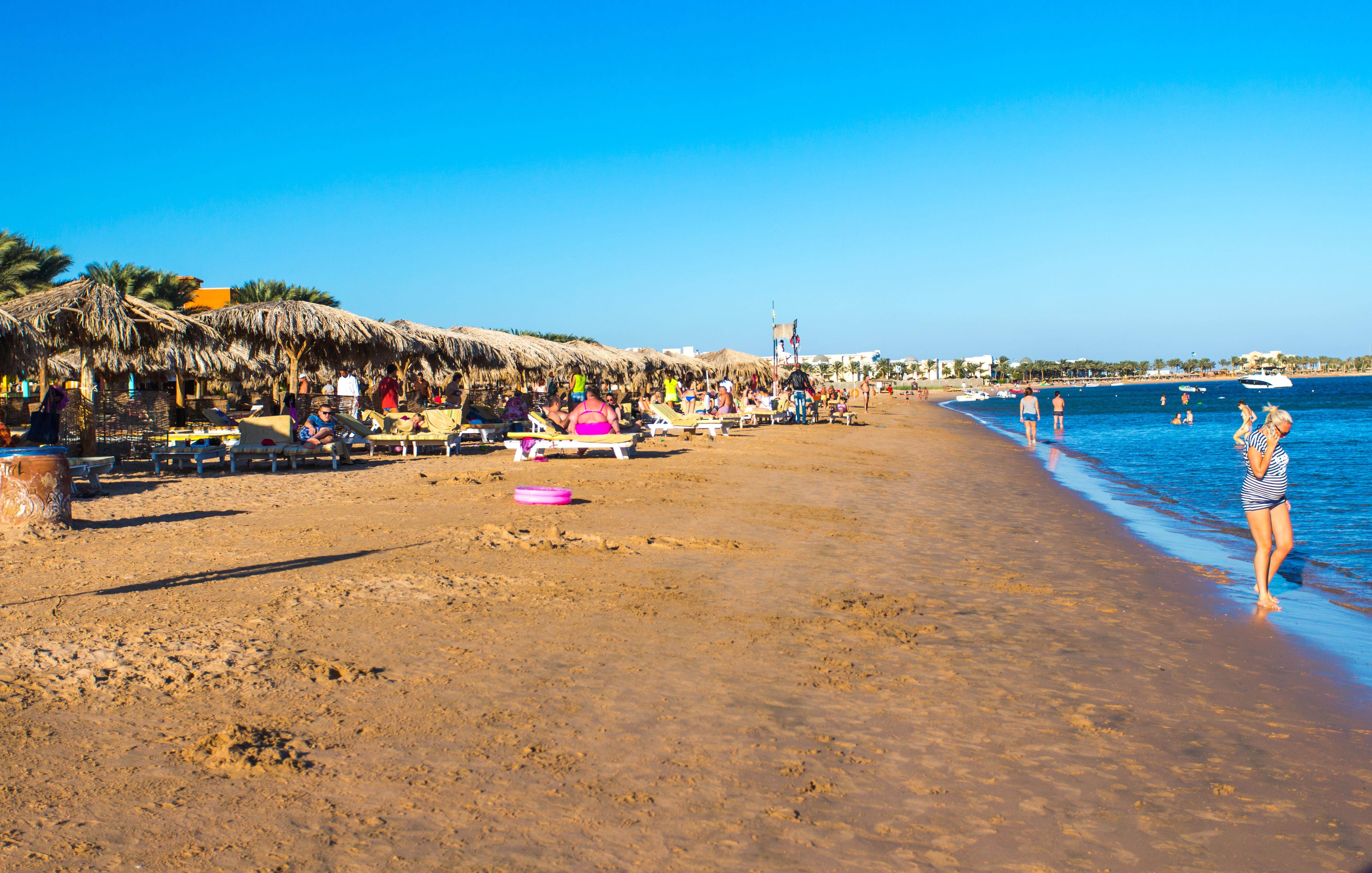 Sentido Caribbean World Soma Bay Hotel Hurghada Eksteriør billede