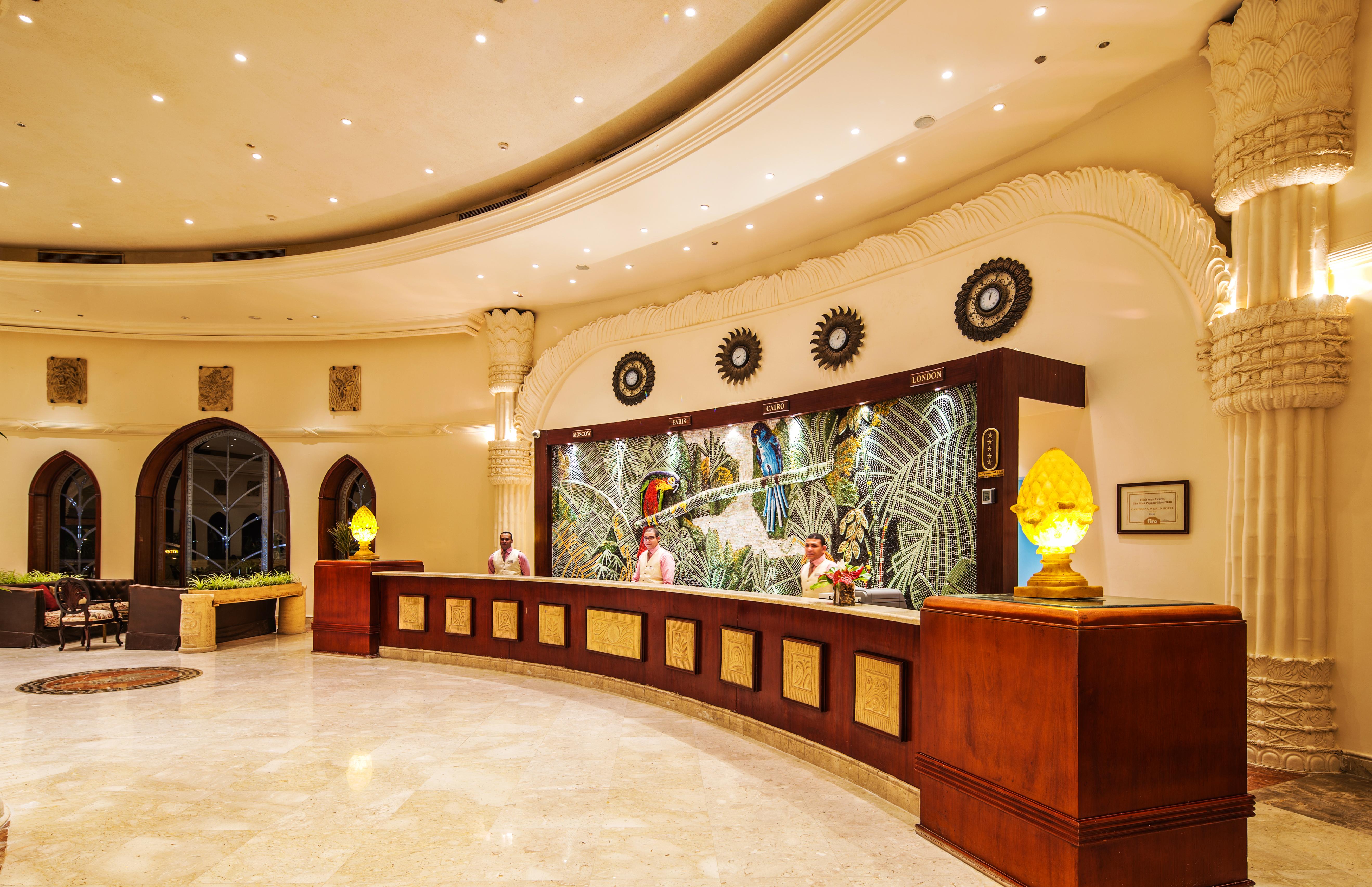 Sentido Caribbean World Soma Bay Hotel Hurghada Eksteriør billede