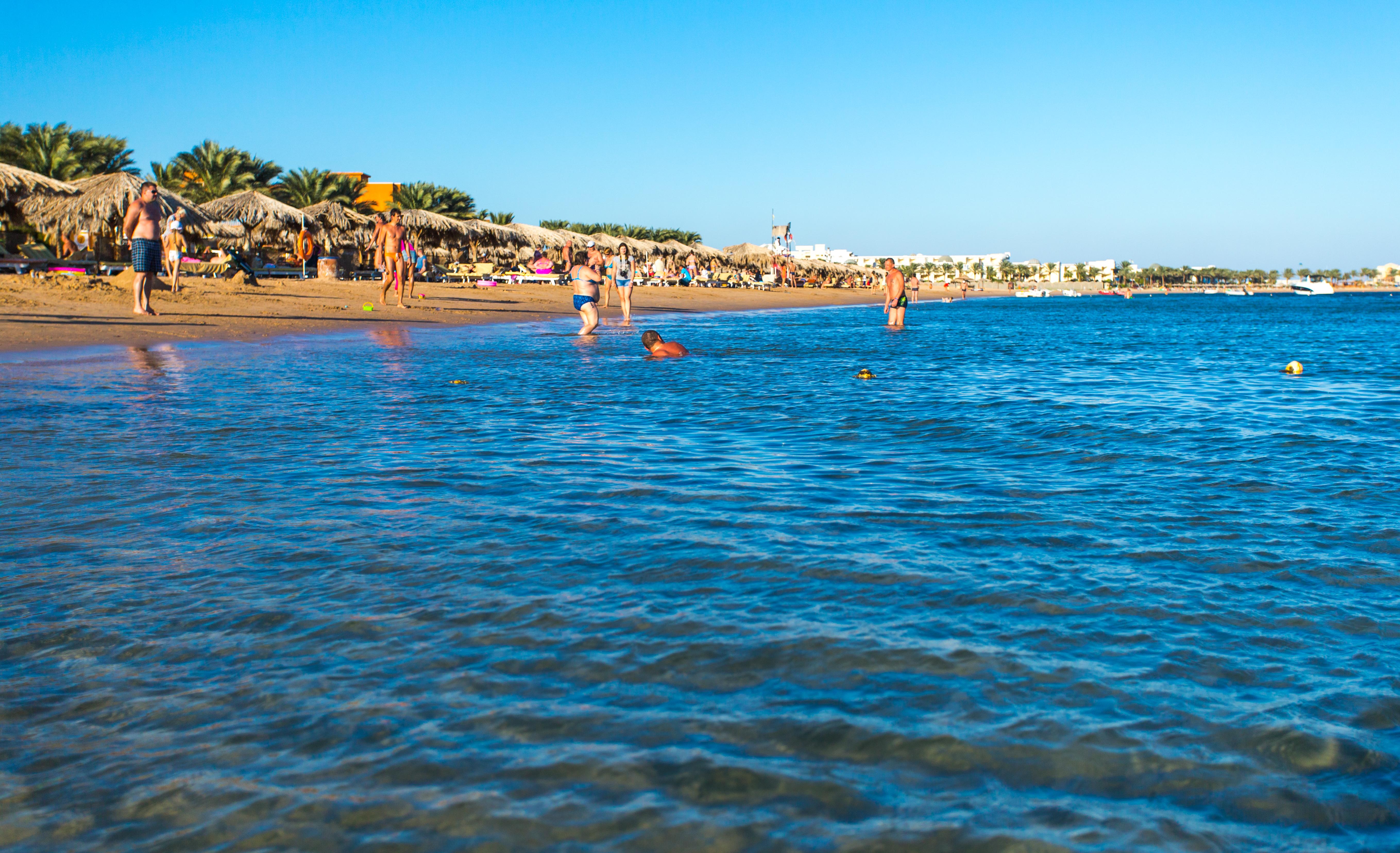 Sentido Caribbean World Soma Bay Hotel Hurghada Eksteriør billede