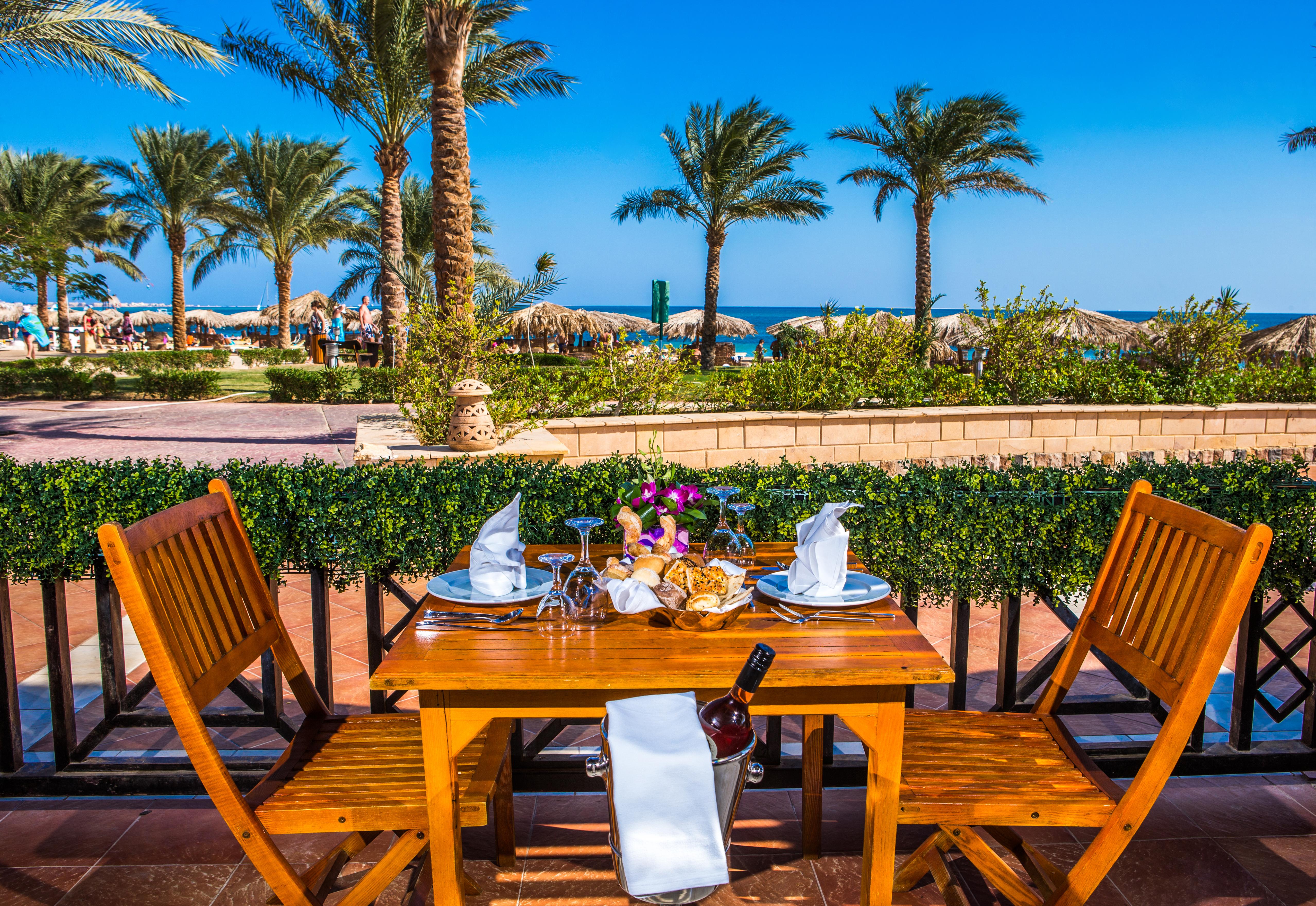 Sentido Caribbean World Soma Bay Hotel Hurghada Eksteriør billede