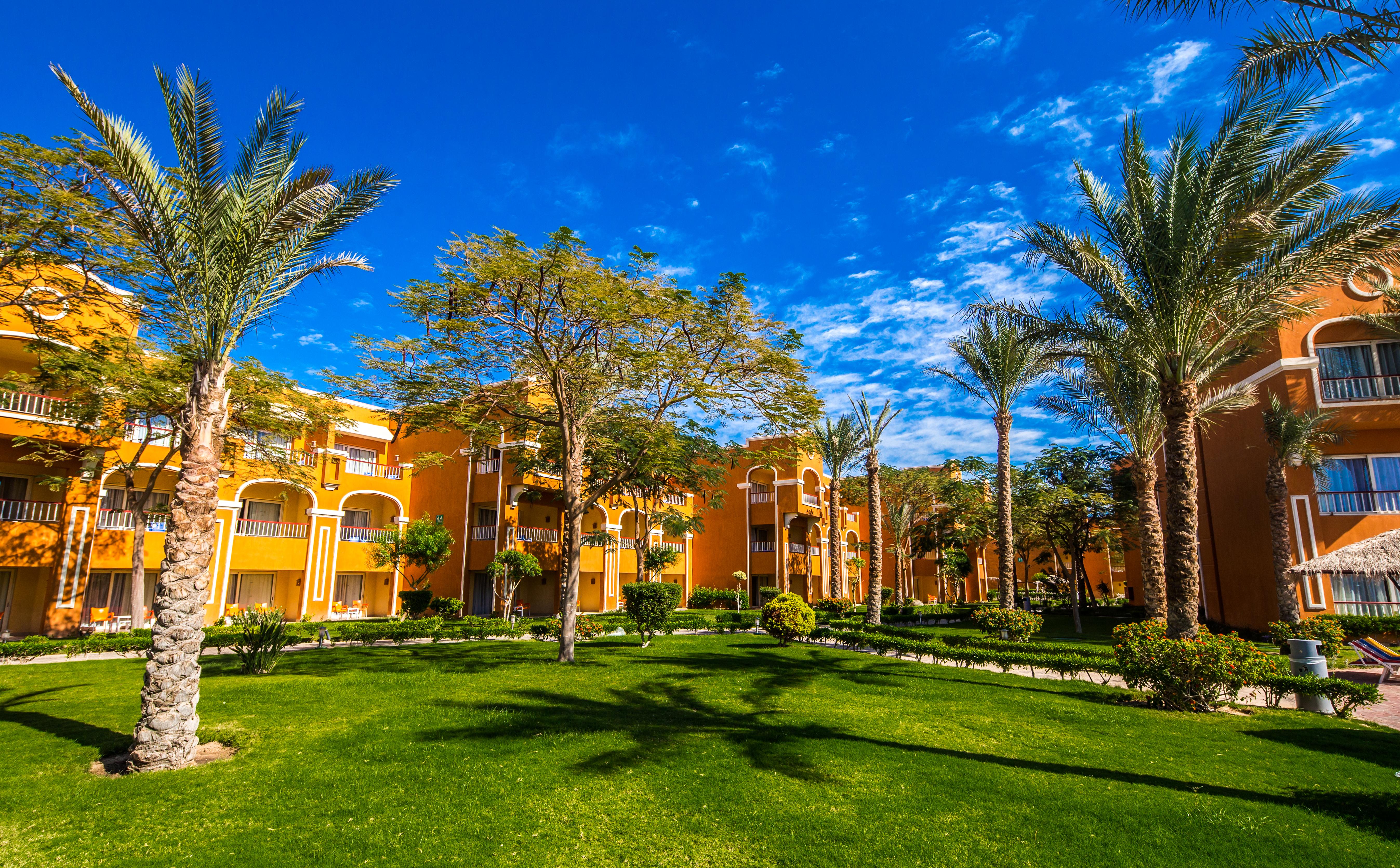 Sentido Caribbean World Soma Bay Hotel Hurghada Eksteriør billede