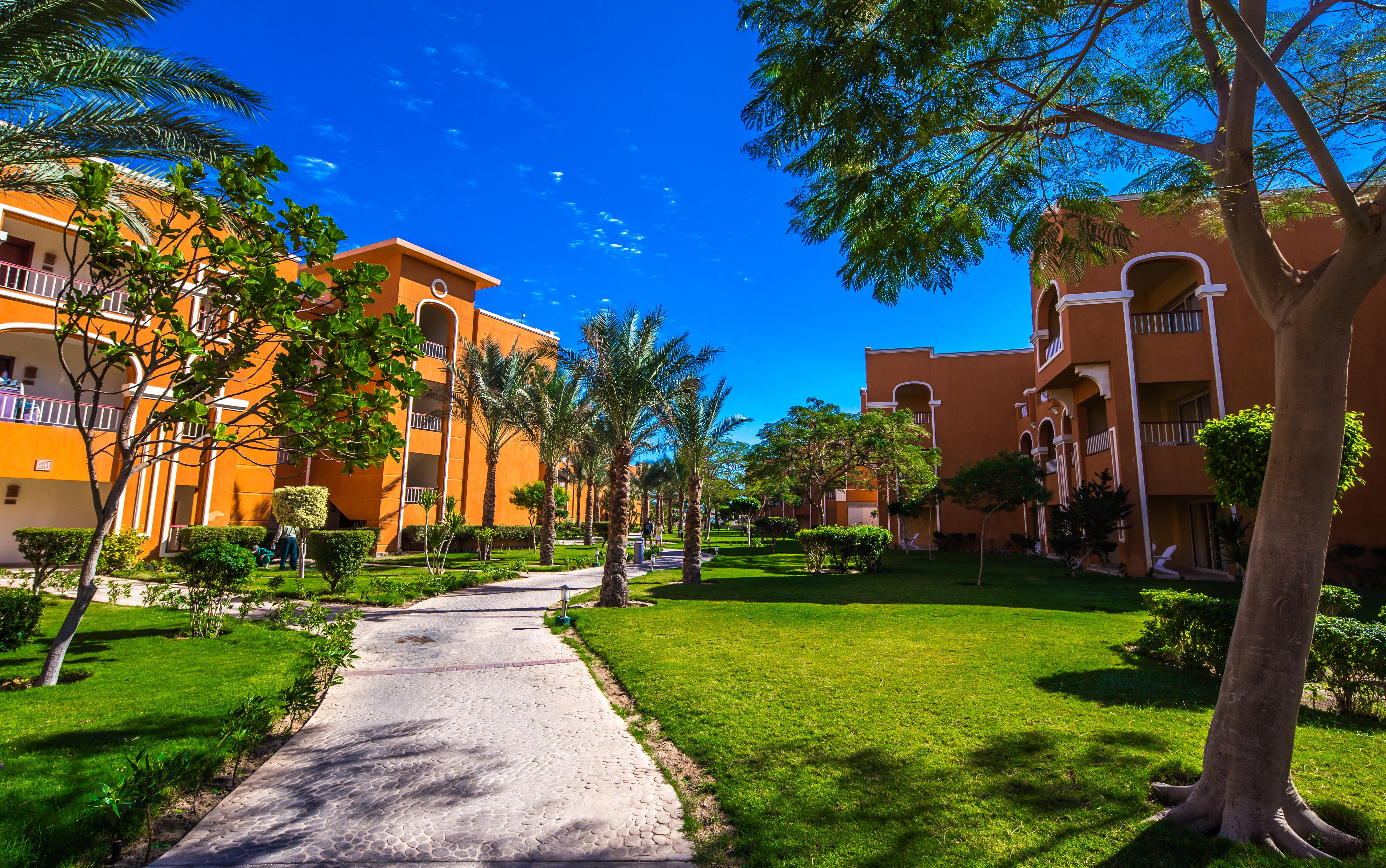 Sentido Caribbean World Soma Bay Hotel Hurghada Eksteriør billede