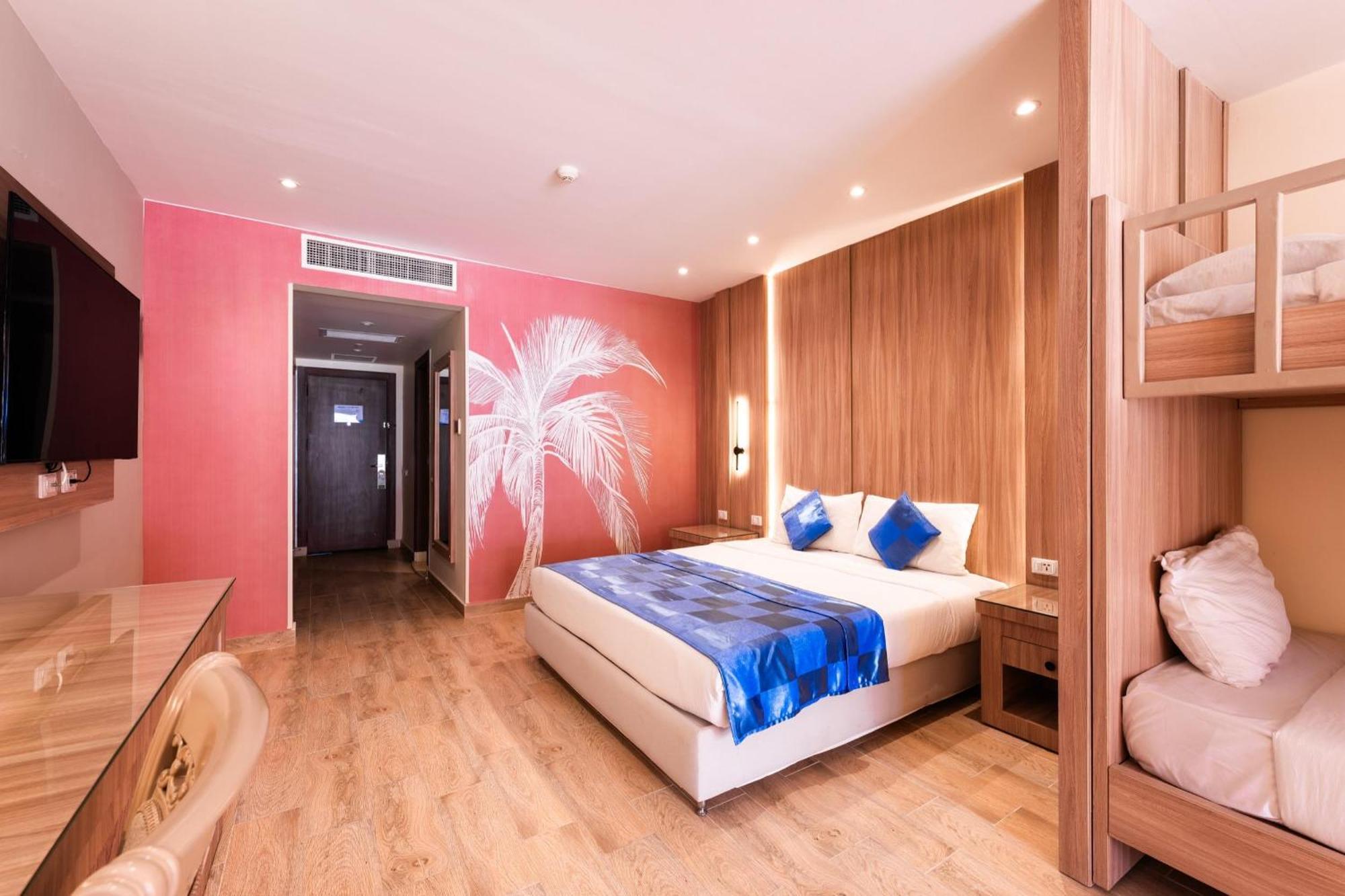 Sentido Caribbean World Soma Bay Hotel Hurghada Eksteriør billede
