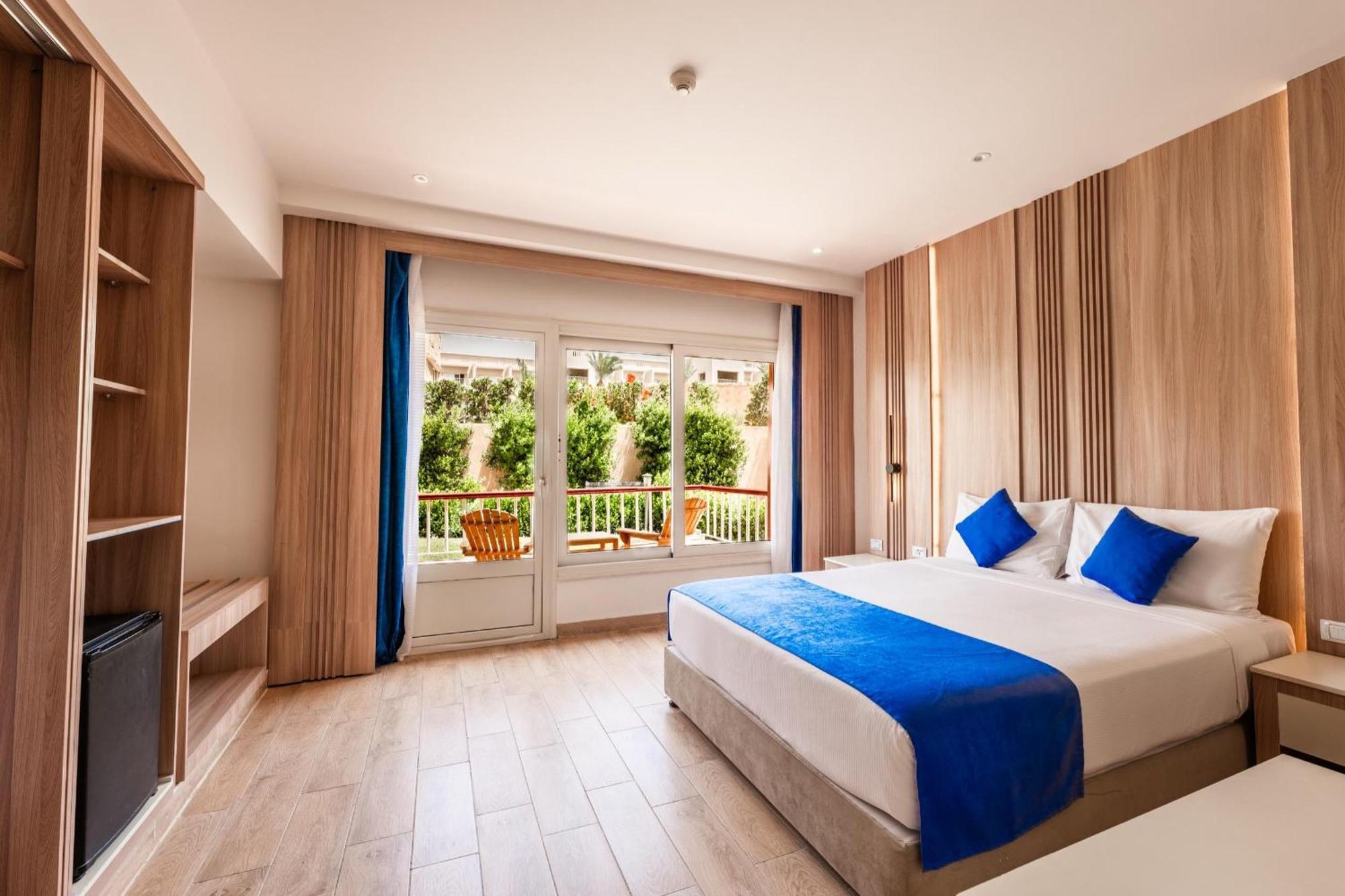 Sentido Caribbean World Soma Bay Hotel Hurghada Eksteriør billede