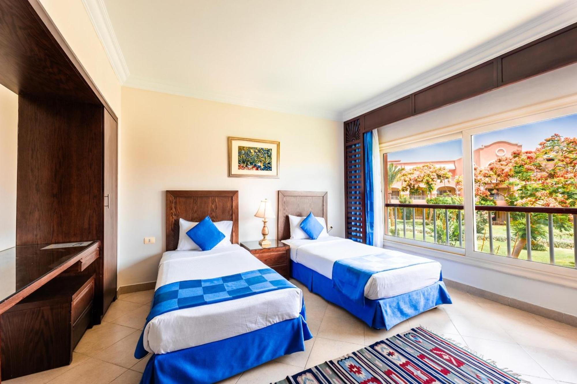 Sentido Caribbean World Soma Bay Hotel Hurghada Eksteriør billede