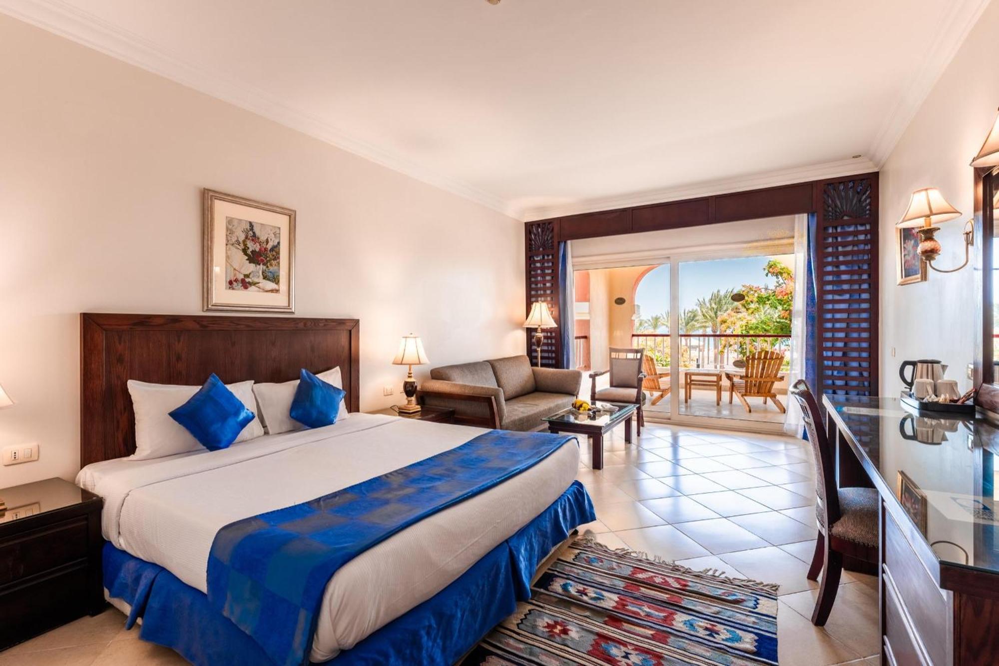 Sentido Caribbean World Soma Bay Hotel Hurghada Eksteriør billede