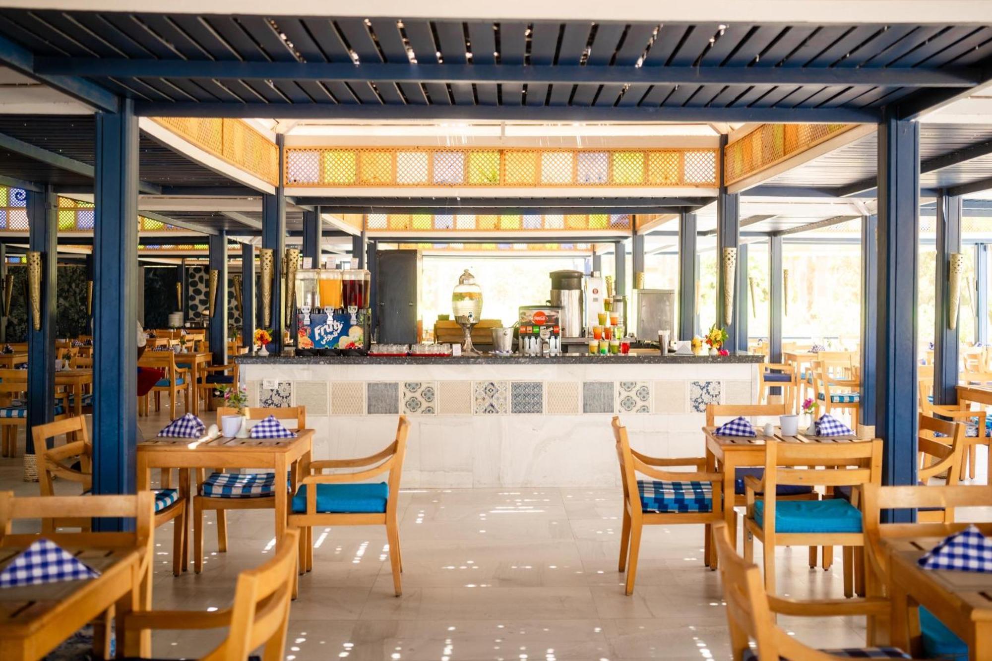 Sentido Caribbean World Soma Bay Hotel Hurghada Eksteriør billede