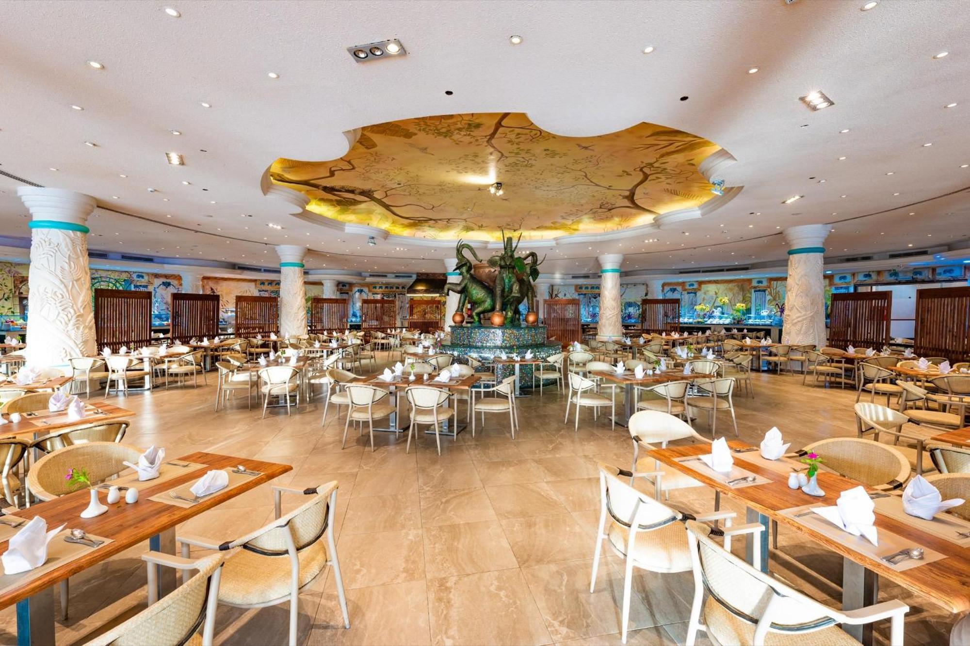 Sentido Caribbean World Soma Bay Hotel Hurghada Eksteriør billede