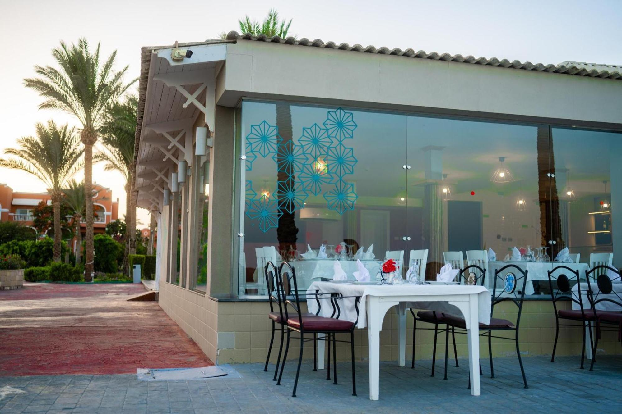 Sentido Caribbean World Soma Bay Hotel Hurghada Eksteriør billede