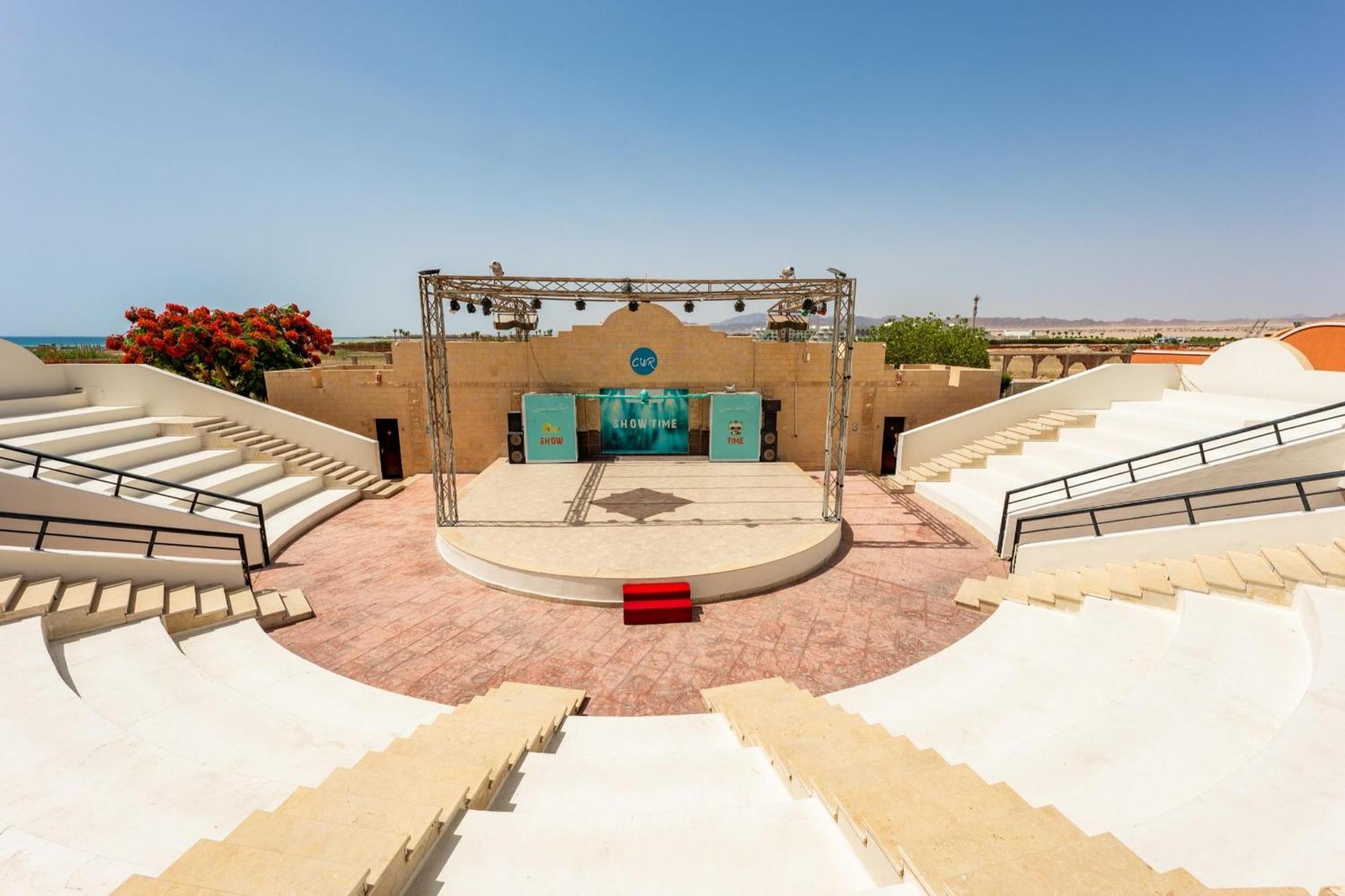 Sentido Caribbean World Soma Bay Hotel Hurghada Eksteriør billede