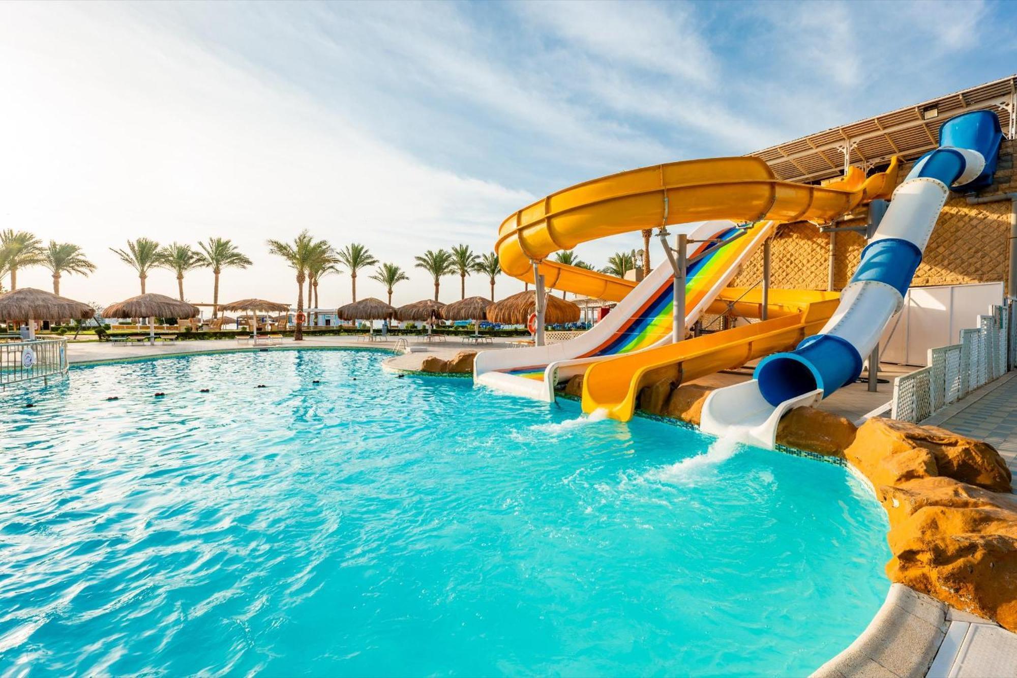 Sentido Caribbean World Soma Bay Hotel Hurghada Eksteriør billede
