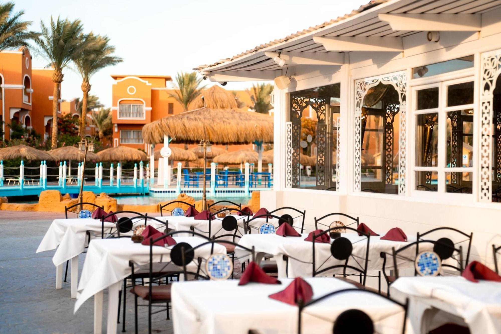Sentido Caribbean World Soma Bay Hotel Hurghada Eksteriør billede