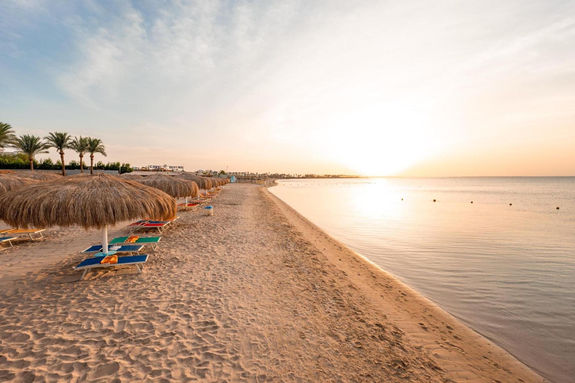 Sentido Caribbean World Soma Bay Hotel Hurghada Eksteriør billede