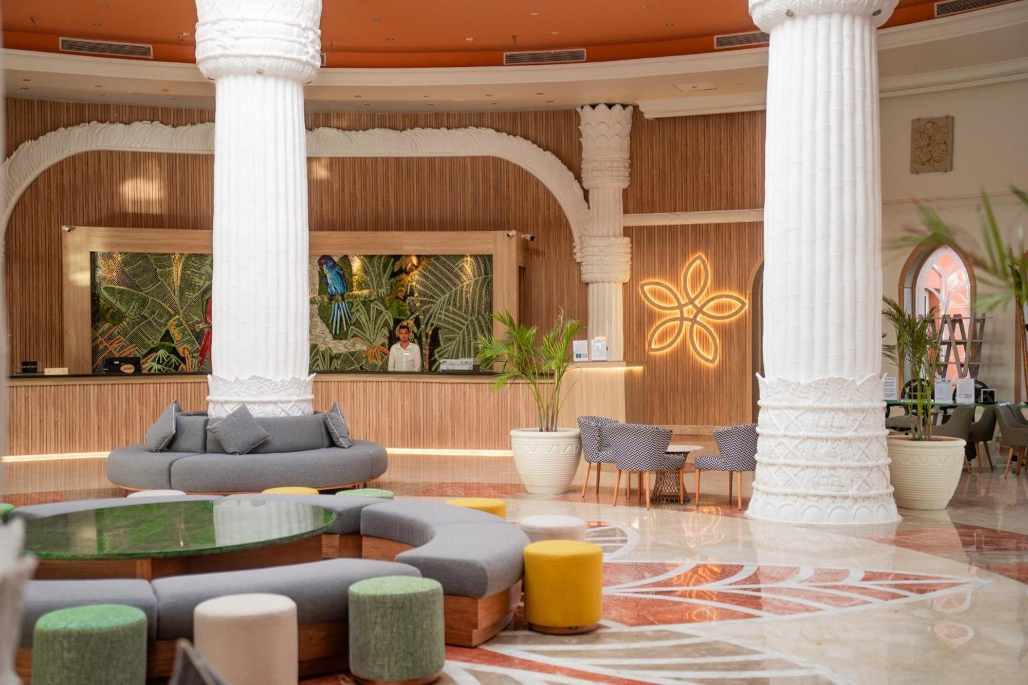 Sentido Caribbean World Soma Bay Hotel Hurghada Eksteriør billede