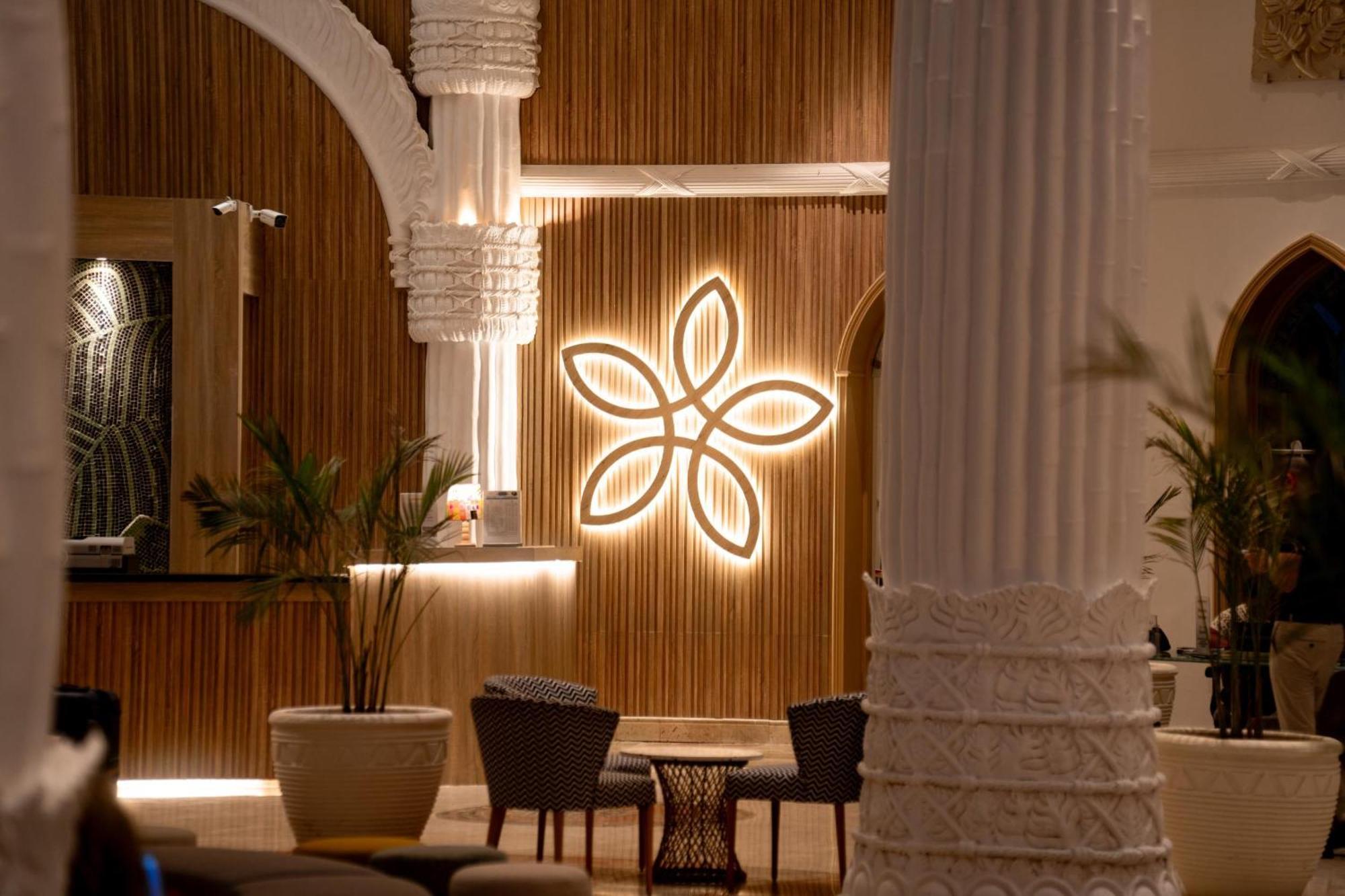 Sentido Caribbean World Soma Bay Hotel Hurghada Eksteriør billede