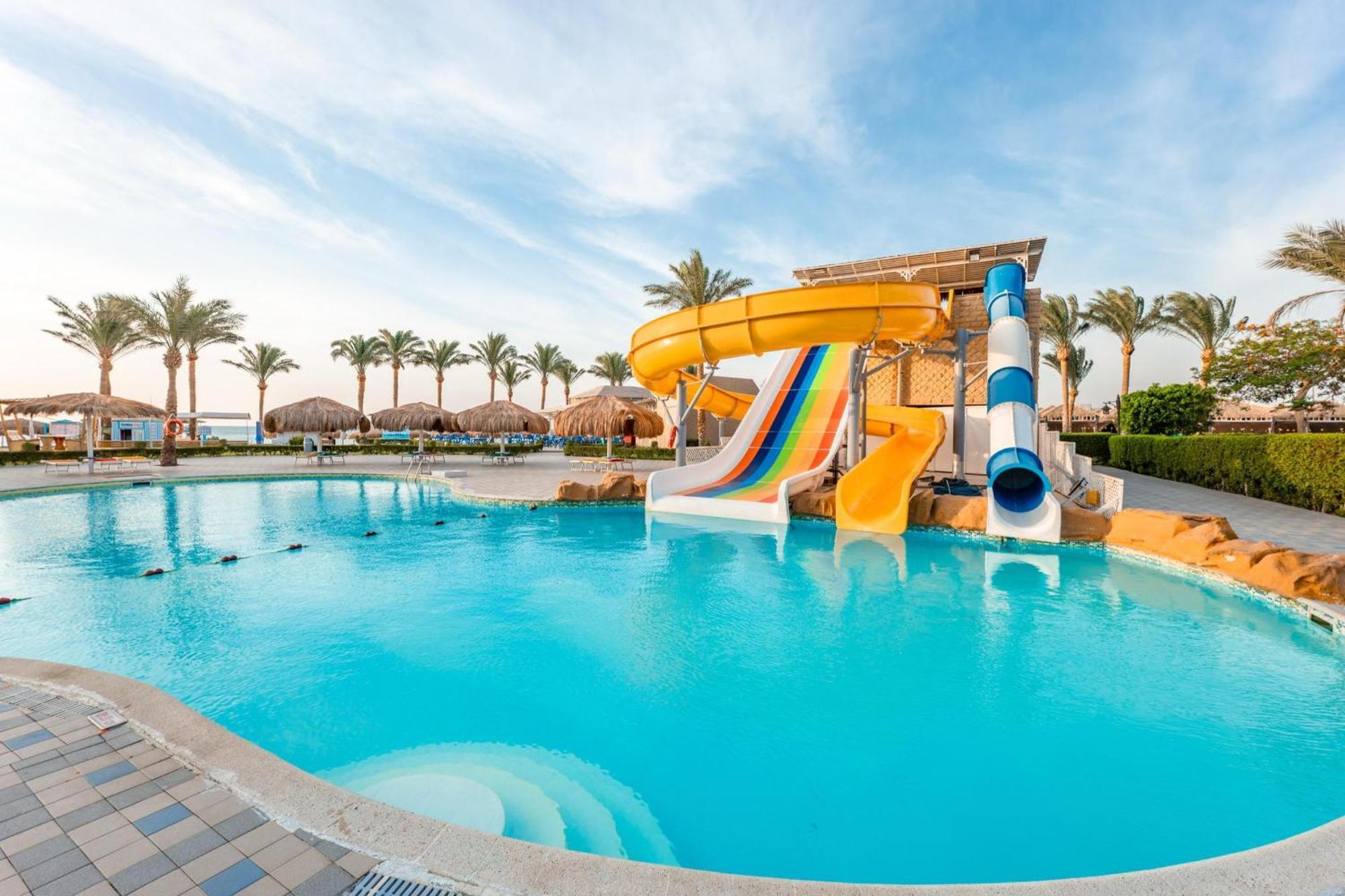 Sentido Caribbean World Soma Bay Hotel Hurghada Eksteriør billede