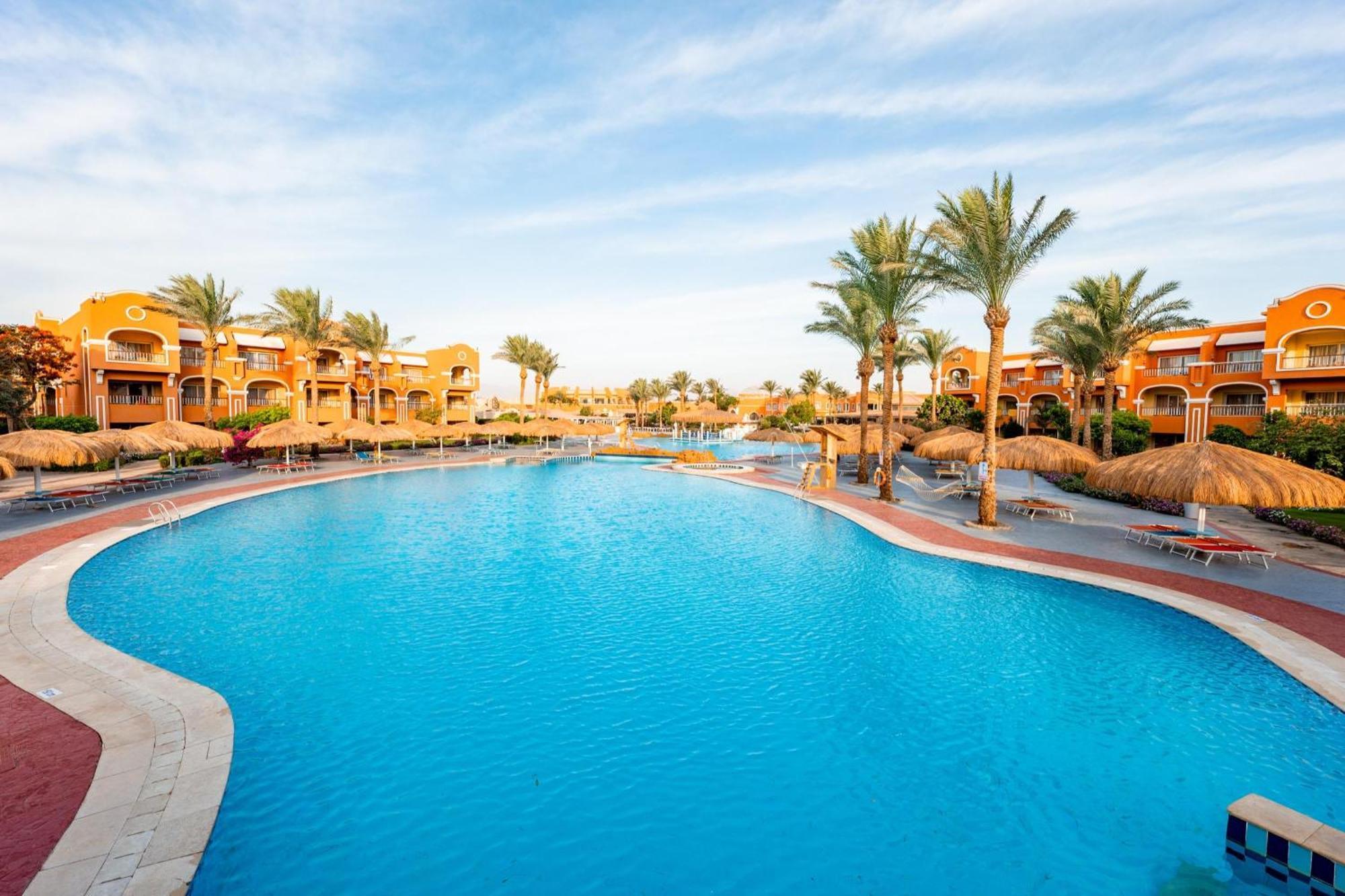 Sentido Caribbean World Soma Bay Hotel Hurghada Eksteriør billede