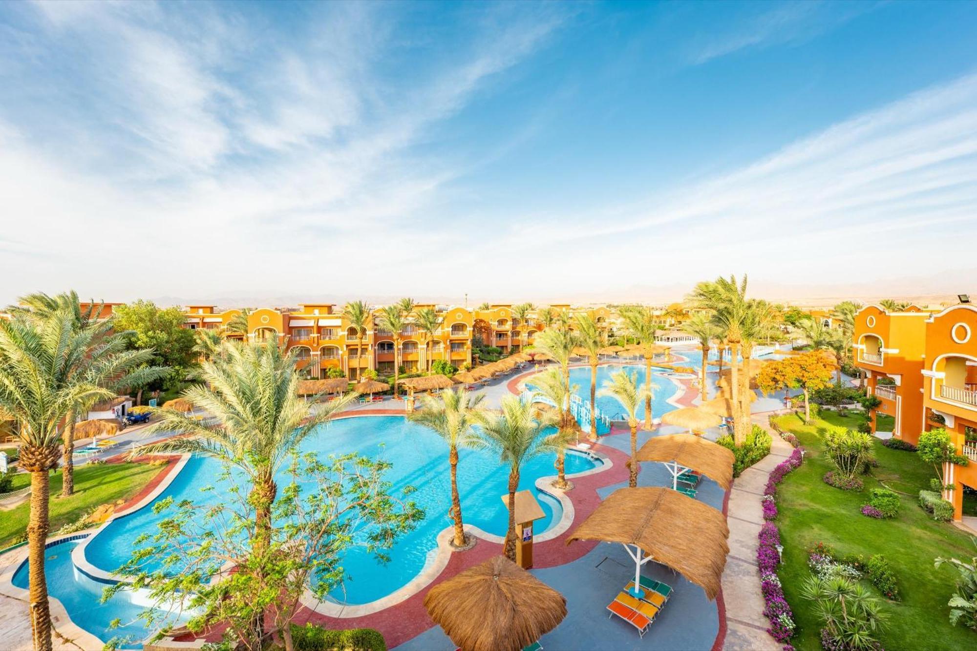 Sentido Caribbean World Soma Bay Hotel Hurghada Eksteriør billede