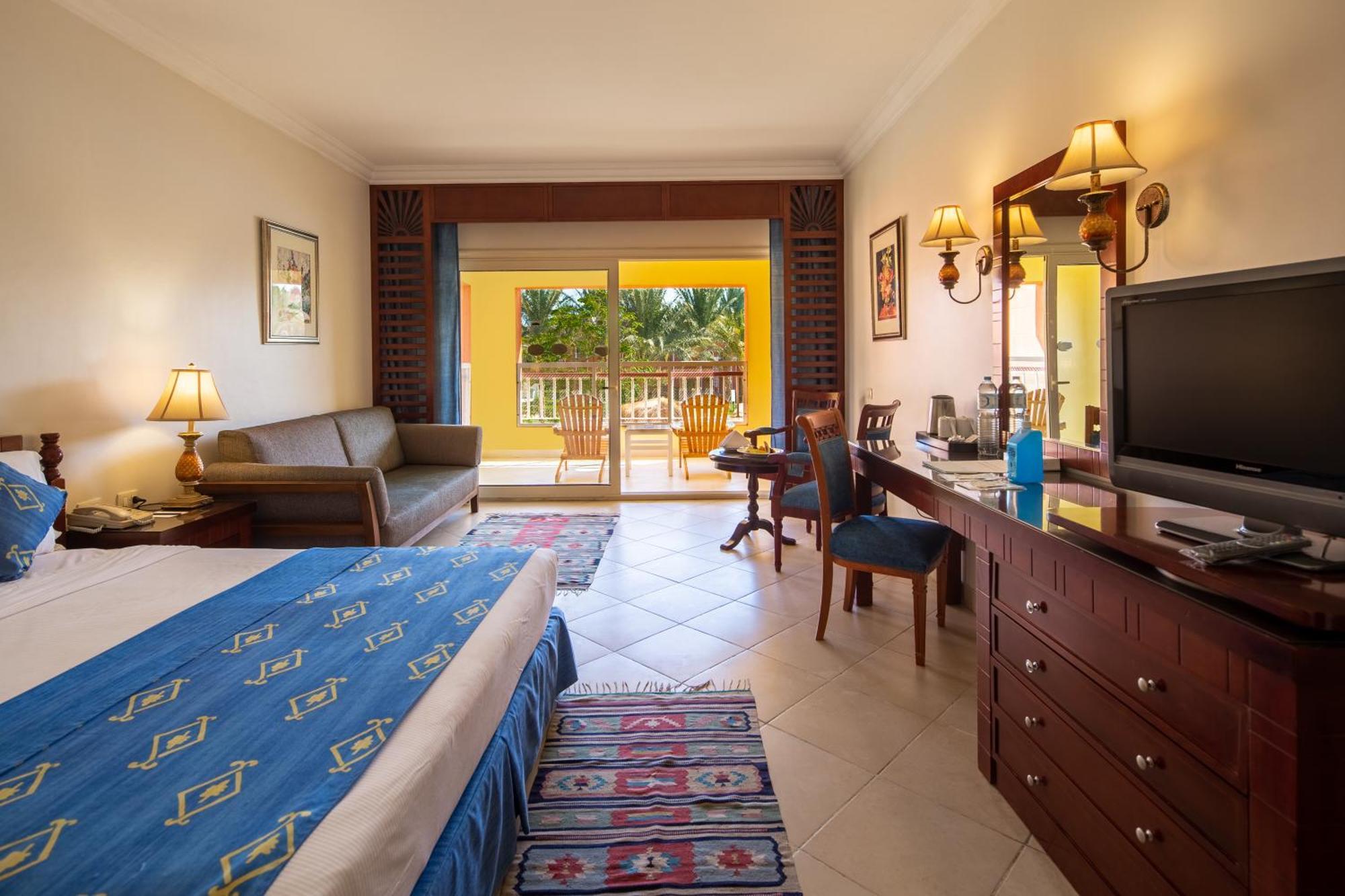 Sentido Caribbean World Soma Bay Hotel Hurghada Eksteriør billede