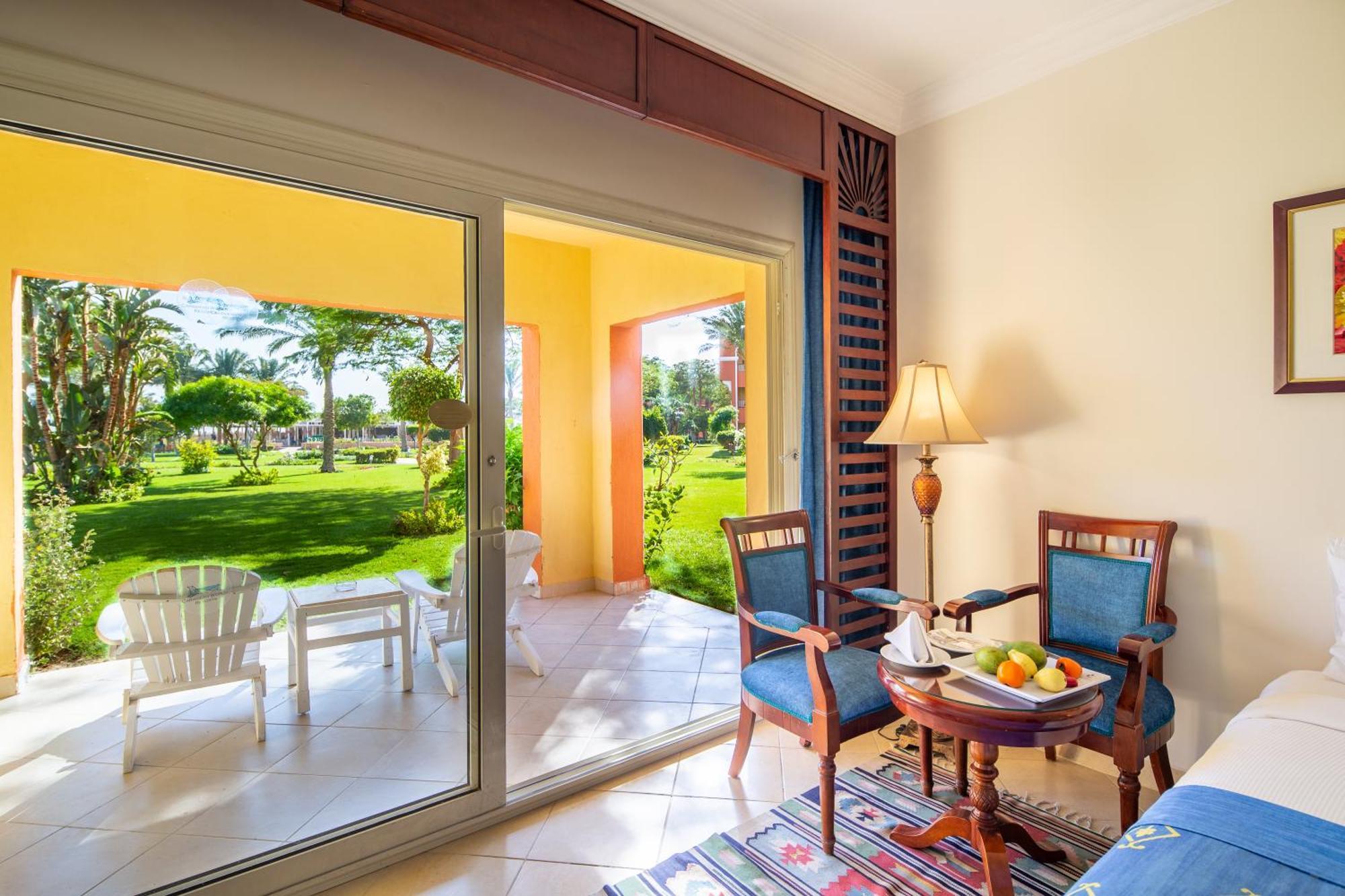 Sentido Caribbean World Soma Bay Hotel Hurghada Eksteriør billede