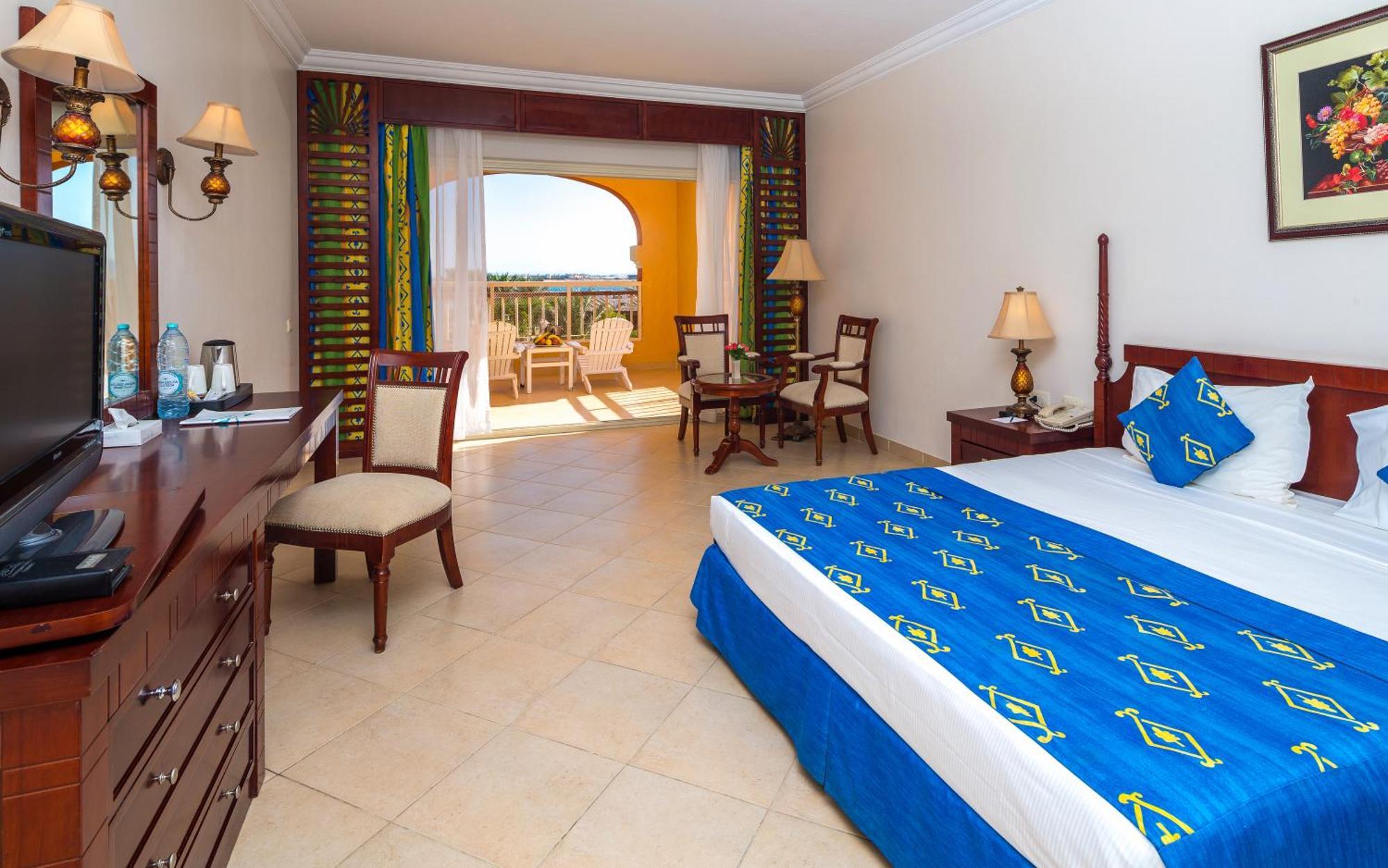 Sentido Caribbean World Soma Bay Hotel Hurghada Eksteriør billede