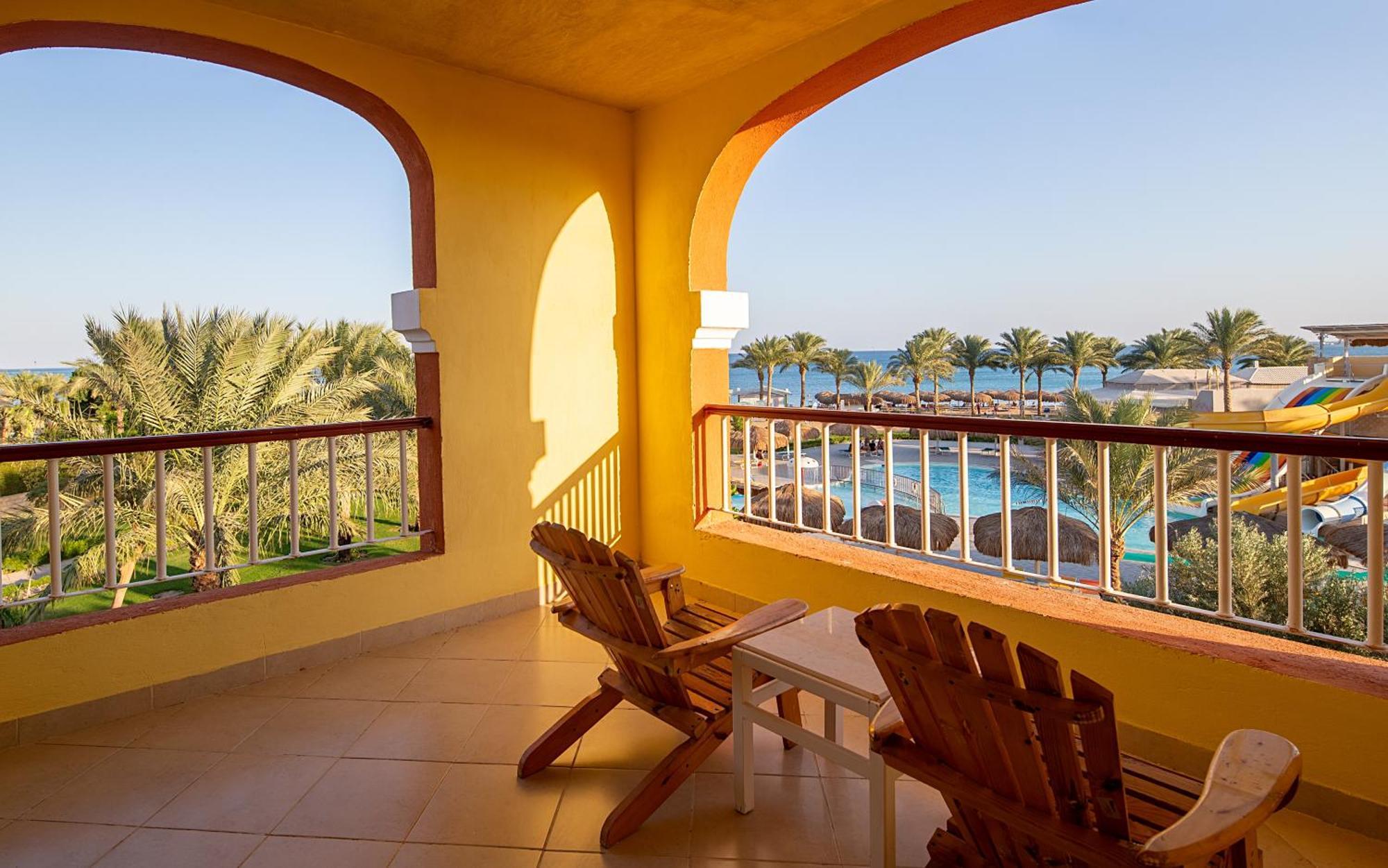 Sentido Caribbean World Soma Bay Hotel Hurghada Eksteriør billede
