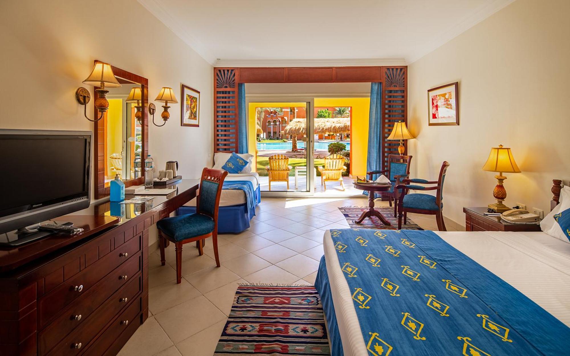 Sentido Caribbean World Soma Bay Hotel Hurghada Eksteriør billede
