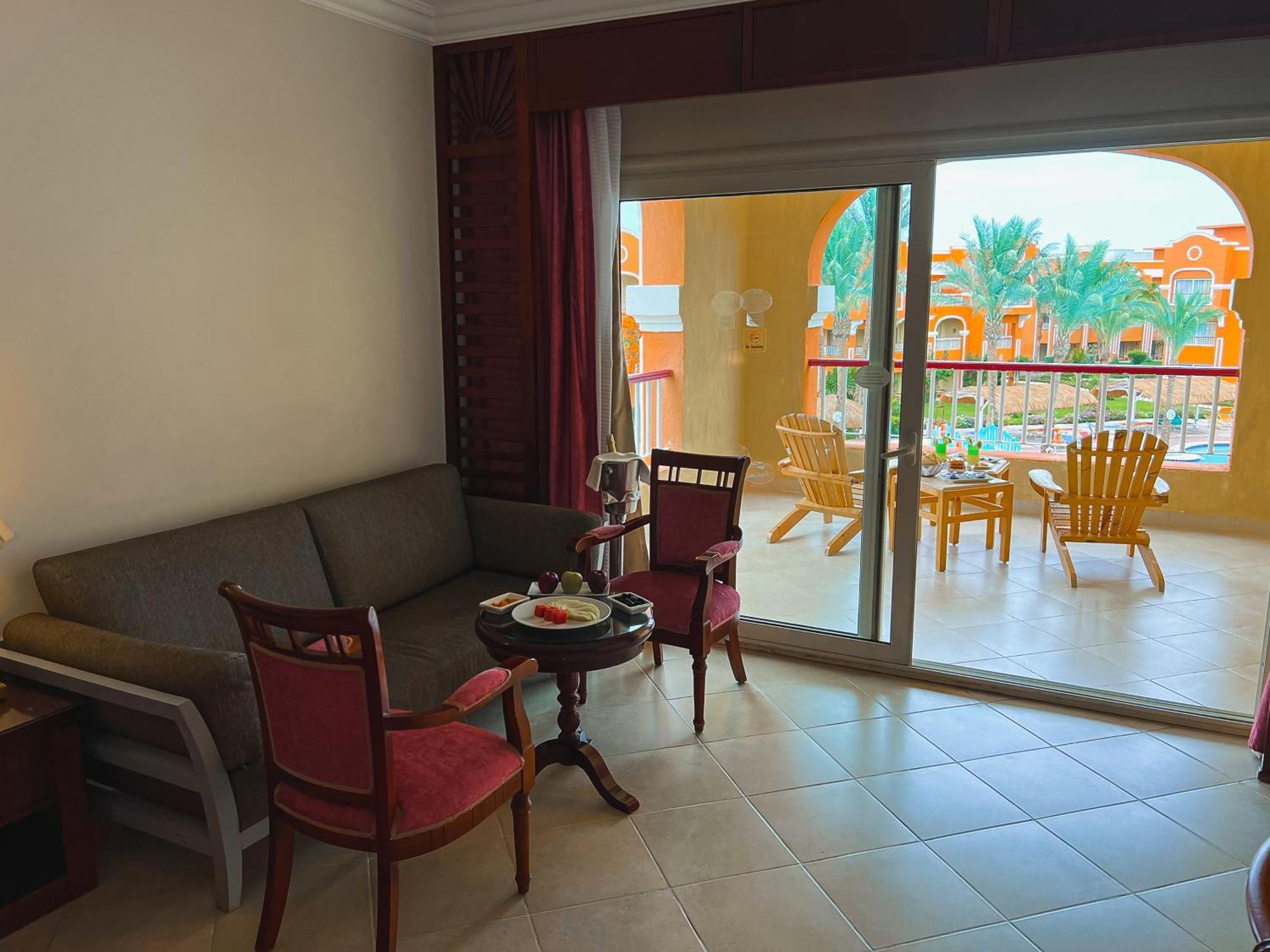 Sentido Caribbean World Soma Bay Hotel Hurghada Eksteriør billede