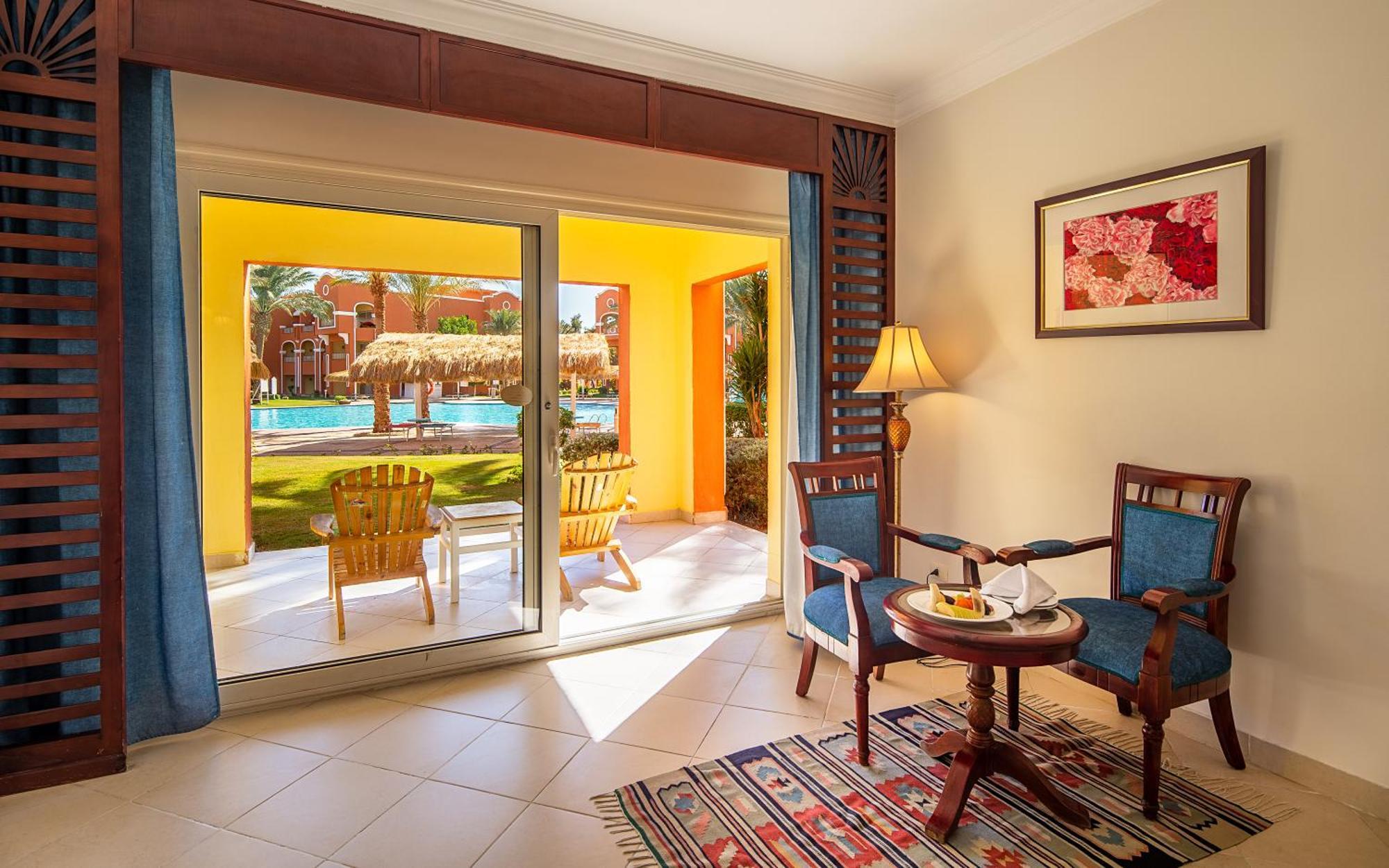 Sentido Caribbean World Soma Bay Hotel Hurghada Eksteriør billede